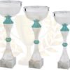 🏆 Komplet pokalov EL311_19/1/2/3 višina 20, 23, 27 cm
