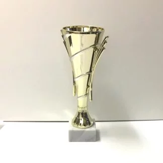Pokal višina 23 cm (popraskana kupa)