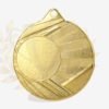 Medalja zlata me006 premer 50mm