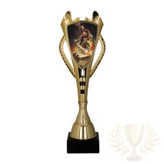 Pokal Sveti Florjan višina 30 cm