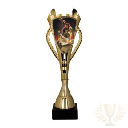 Pokal Sveti Florjan višina 30 cm