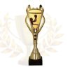 Pokal ženska ODBOJKA višina 34.5 cm