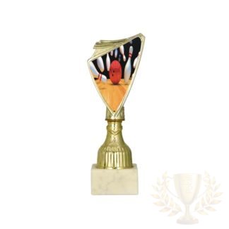 MINI POKAL ZA BOWLING