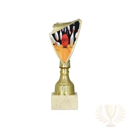 MINI POKAL ZA BOWLING