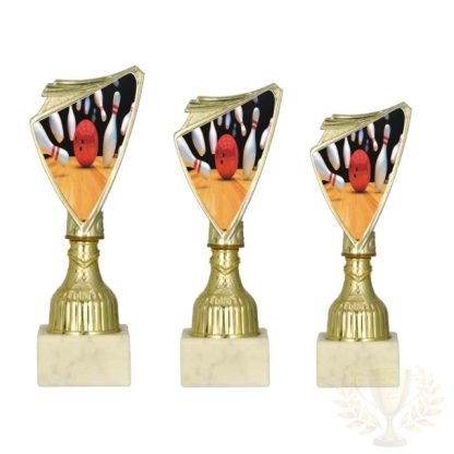 MINI POKALI ZA BOWLING