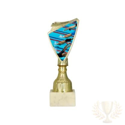 mini pokal plavanje