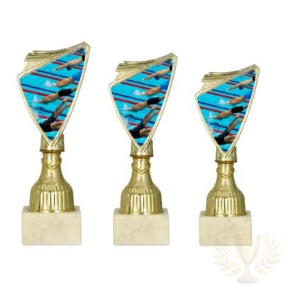 mini pokali plavanje