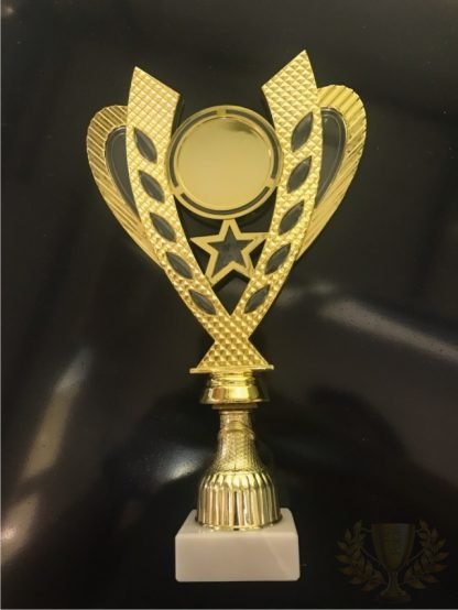 Komplet pokalov 431/1/2/3 višina 27, 28, 29 cm - slika 5