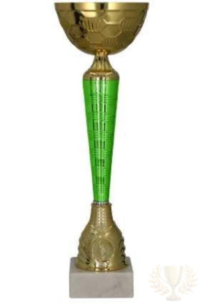 Komplet pokalov 9287/1,2,3 višina 27,28,30 cm - slika 5