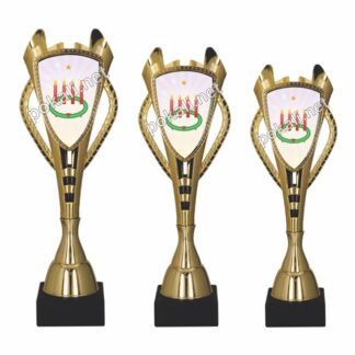 ADVENT komplet 3 pokalov – tematski pokali za advent