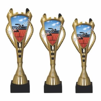 ATLETIKA komplet 3 pokalov – tematski pokali za atletiko