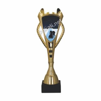 POKAL BOB – tematski pokal za bob