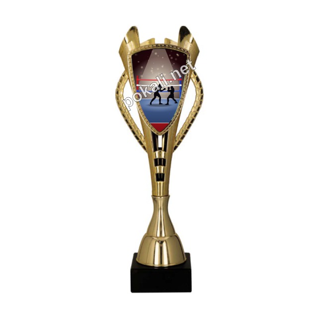 POKAL BOKS – tematski pokal za boks