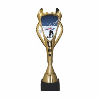 POKAL CURLING – tematski pokal za curling