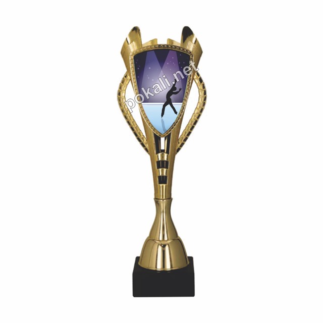 POKAL DRSANJE – tematski pokal za drsanje