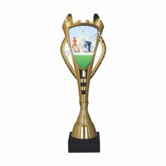 POKAL DUATLON – tematski pokal za duatlon