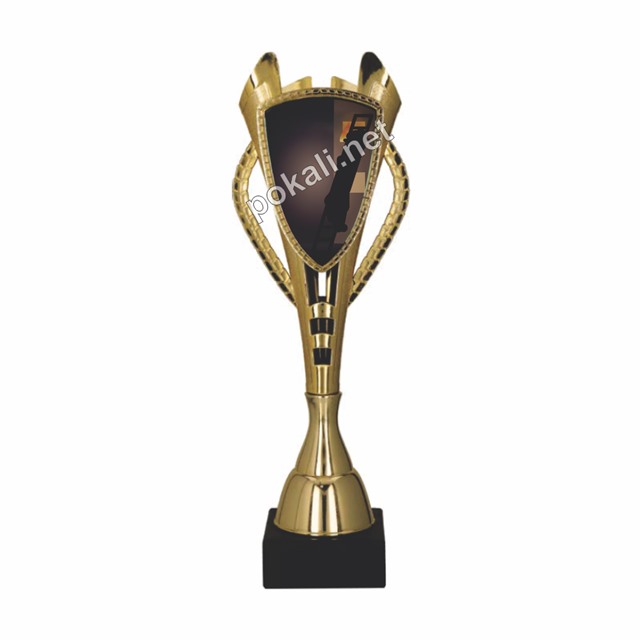 POKAL GASILEC Z LESTVIJO – tematski pokal za gasilca z lestvijo