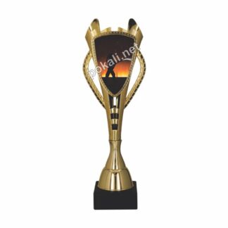 POKAL GASILKA – tematski pokal za gasilko
