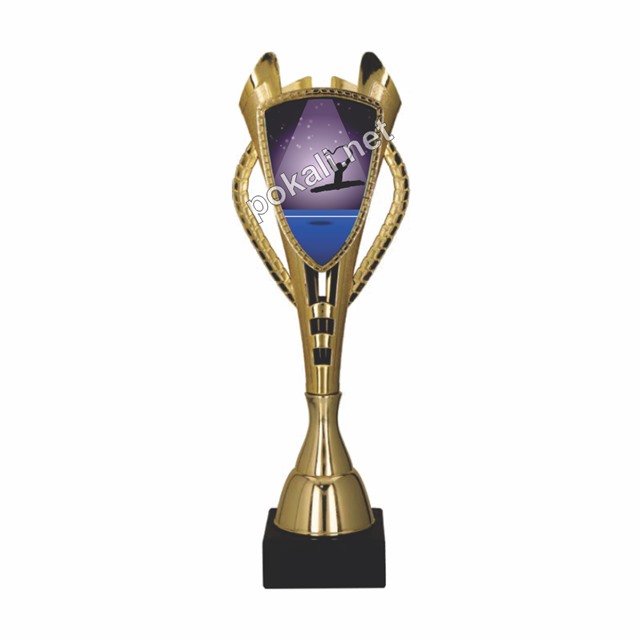 POKAL GIMNASTIKA – tematski pokal za gimnastiko