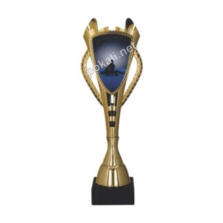 POKAL JIU-JITSU – tematski pokal za jiu-jitsu