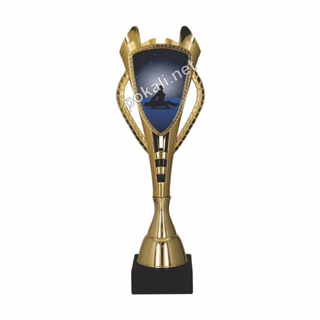 POKAL JIU-JITSU – tematski pokal za jiu-jitsu