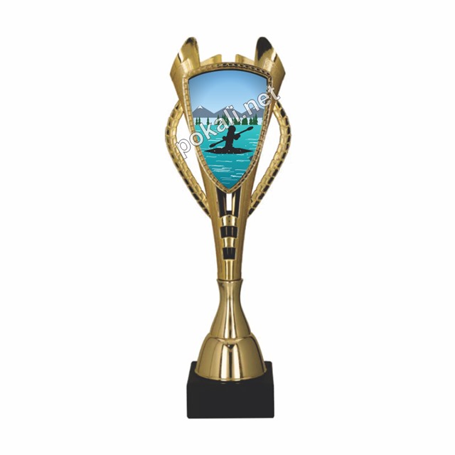 POKAL KAJAK IN KANU – tematski pokal za kajak in kanu