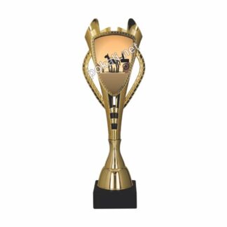 POKAL KONJ Z VPREGO – tematski pokal za konja z vprego