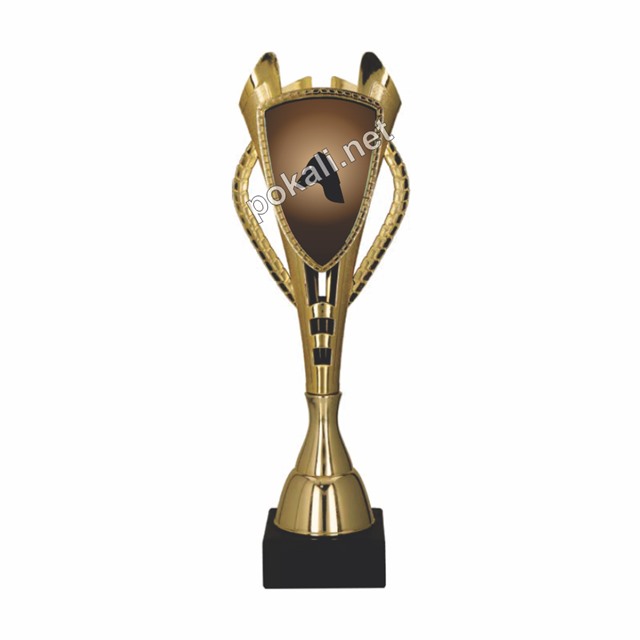 POKAL KONJSKA GLAVA – tematski pokal za konjsko glavo
