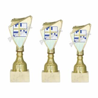 KRIŽANKE komplet 3 mini pokalov – MINI tematski pokali za križanke