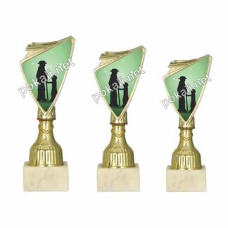 NAJ DEDI komplet 3 mini pokalov – MINI tematski pokali za naj dedi