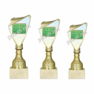 NAMIZNI NOGOMET komplet 3 mini pokalov – MINI tematski pokali za namizni nogomet