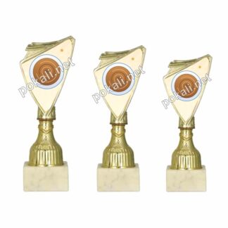 PEKA POTIC komplet 3 mini pokalov – MINI tematski pokali za peko potic