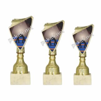 ROKOBORBA komplet 3 mini pokalov – MINI tematski pokali za rokoborba