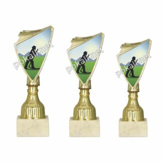 TEKMOVANJE KOSCEV komplet 3 mini pokalov – MINI tematski pokali za tekmovanje koscev