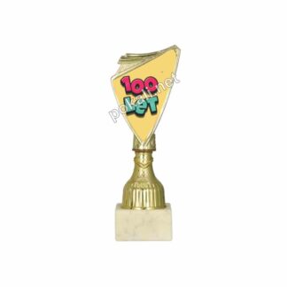 100 LET mini pokal – MINI tematski pokal za 100 let