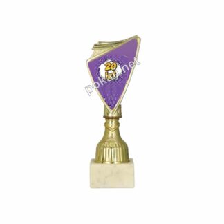 20 LET mini pokal – MINI tematski pokal za 20 let