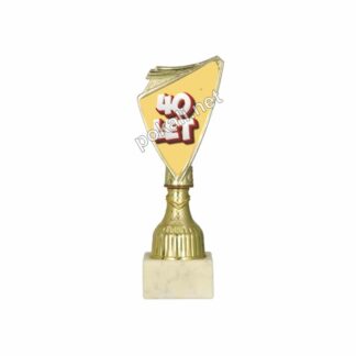 40 LET mini pokal – MINI tematski pokal za 40 let