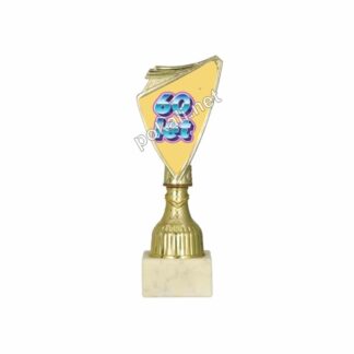 60 LET mini pokal – MINI tematski pokal za 60 let