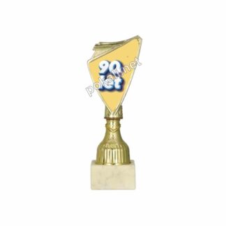 90 LET mini pokal – MINI tematski pokal za 90 let