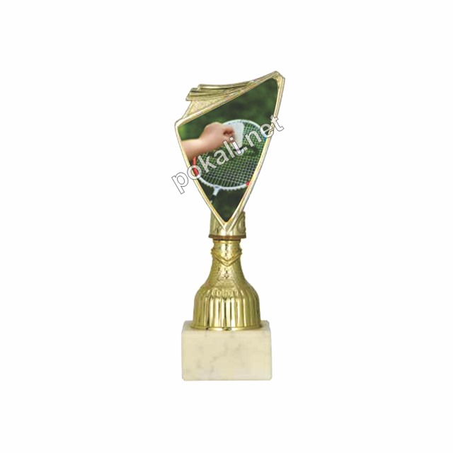 BADMINTON 2 mini pokal – MINI tematski pokal za badminton 2