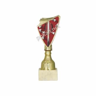 BADMINTON mini pokal – MINI tematski pokal za badminton