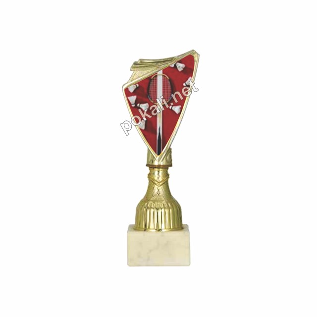 BADMINTON mini pokal – MINI tematski pokal za badminton