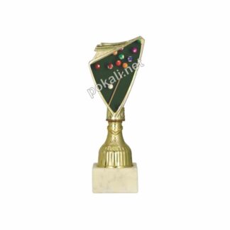 BILJARD mini pokal – MINI tematski pokal za biljard