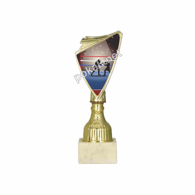 BOKS mini pokal – MINI tematski pokal za boks