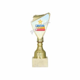 BRALNA ZNAČKA mini pokal – MINI tematski pokal za bralno značko