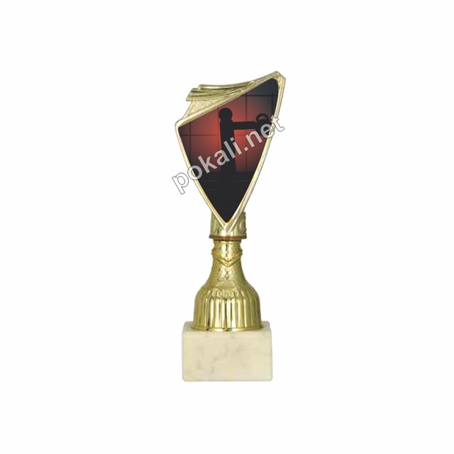 CROSSFIT mini pokal – MINI tematski pokal za crossfit
