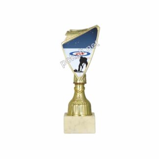 CURLING mini pokal – MINI tematski pokal za curling