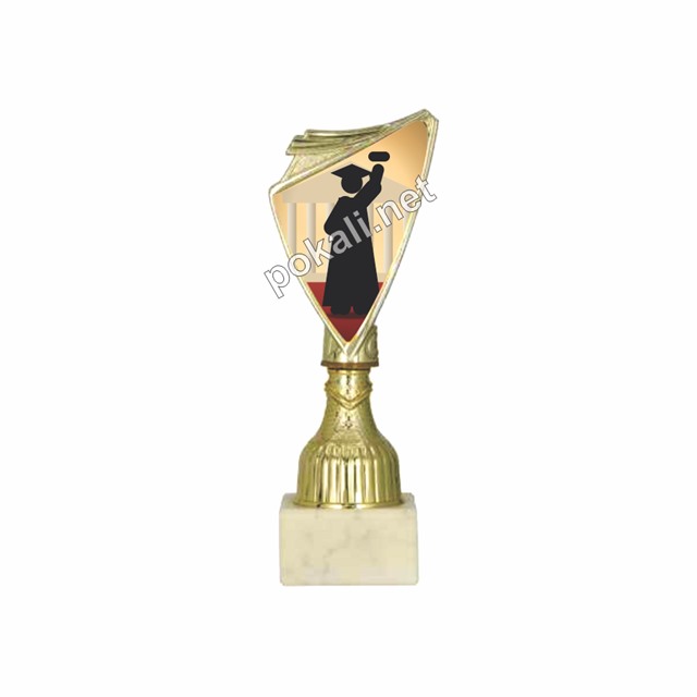 DIPLOMANT mini pokal – MINI tematski pokal za diplomant