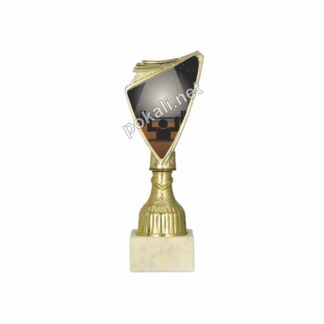 DVIGOVANJE UTEŽI mini pokal – MINI tematski pokal za dvigovanje uteži