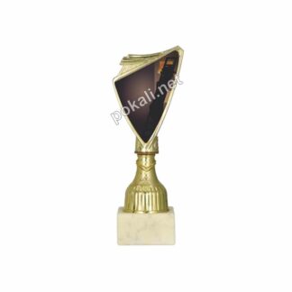 GASILEC Z LESTVIJO mini pokal – MINI tematski pokal za gasilec z lestvijo